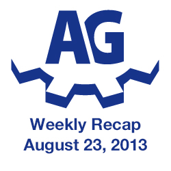 Weekly Recap 823